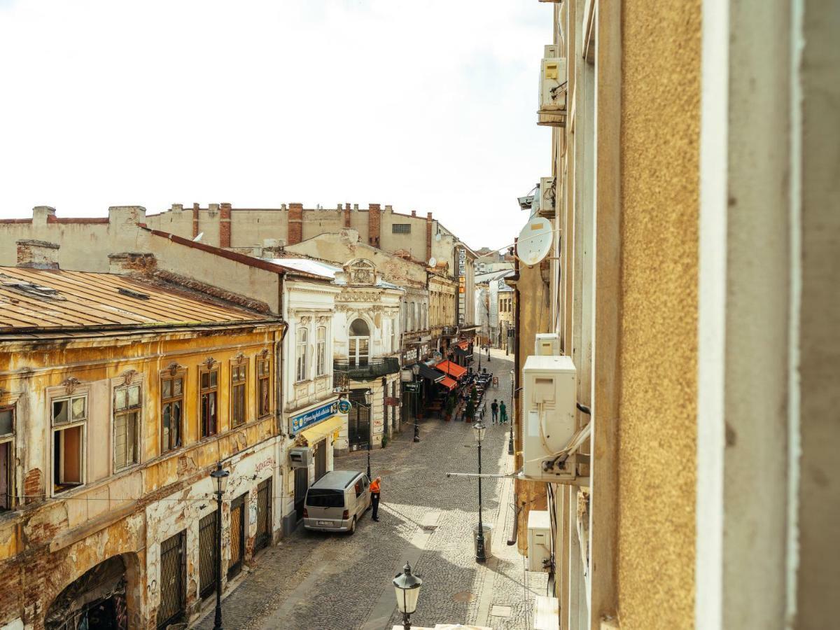 Classy Apartment - Old Town Bucarest Exterior foto